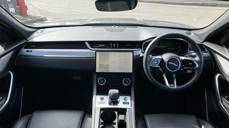 Jaguar F-Pace 2.0 D200 R-Dynamic S 5dr Auto AWD Diesel Estate